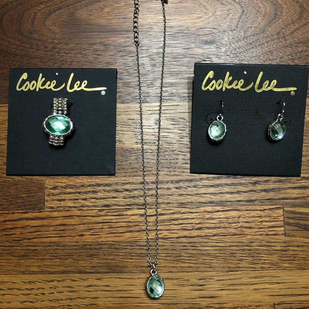 Cookie Lee Aqua Immersion Set